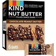 KIND Gluten Free Nut Butter Filled Snack Peanut Butter