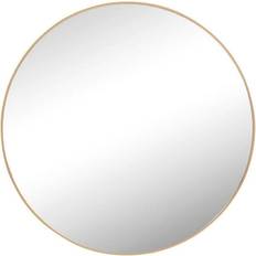 Nielsen Elvo Round Metal Large Mirror Photo Frame