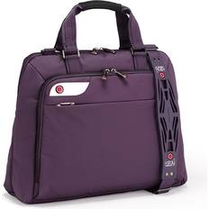 i-stay 15.6" Ladies Laptop Bag Purple is0126