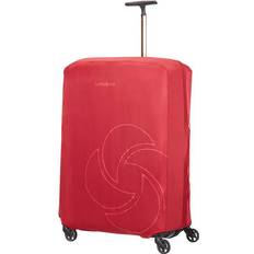 Samsonite Travel Accessories Luggage Cover XL Spinner 81cm 86cm Red