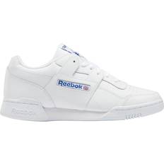 Reebok 43 ⅓ Shoes Reebok Workout Plus M - Cloud White/Cloud White/Classic Cobalt