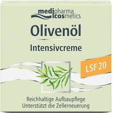 medipharma cosmetics Olivenöl Intensivcreme LSF 20 50ml