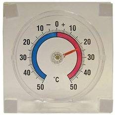 Solar Cells Thermometers & Weather Stations Faithfull FAITHWINDOW Thermometer Stick On-window