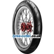 Winter Tyres Motorcycle Tyres Avon Cobra Chrome 170/80B15 RF TL 83H Rear wheel