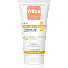 Mixa Niacinamide Glow Brightening Cream with Moisturizing 50ml