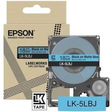 Epson LK-5LBJ. Product colour: