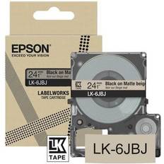 Epson LK-6JBJ. Product colour: