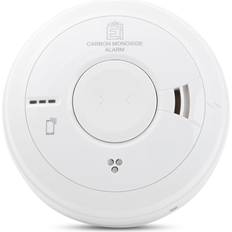 Battery Gas Detectors Ei3018 Carbon Monoxide Alarm