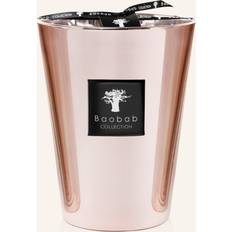 Baobab Collection Les Exclusives Roseum Max24 ROSE GOLD Scented Candle