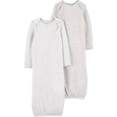 Carter's Baby 2-Pack Gown Set with LENZING ECOVERO