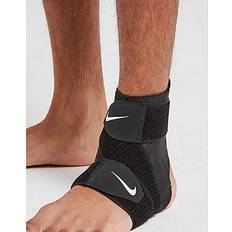 Nike Pro Knöchelbandage mit Strap schwarz