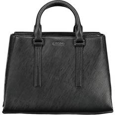 Calvin Klein Crossbody Bags Calvin Klein Black Polyester Women's Handbag