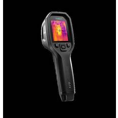 Flir TG165-X Thermal Camera imaging tool temperature anomalies, Bullseye