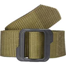 Beige - Men Belts 5.11 Tactical 1.75 Double Duty TDU Belt Khaki/Tan