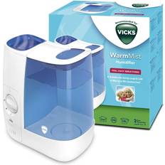 Vicks Humidifier Vicks Warm Mist Humidifier VWM845