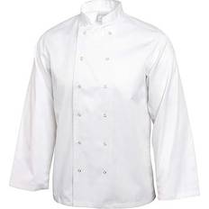 Whites Chefs Clothing Vegas Unisex Chef Jacket Long Sleeve