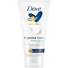 Dove Hand Care Dove Essential Care Hand Cream 75ml