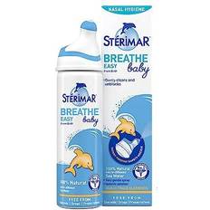 Nasal Aspirators Sterimar Breathe Easy Baby