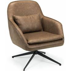 Brown Lounge Chairs Noel Brown Soft Lounge Chair