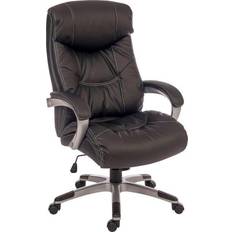 Teknik Siesta Black Luxury Executive Office Chair