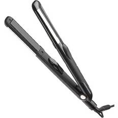Combined Curling Irons & Straighteners Efalock Flat Curve Straightener & Curler Black