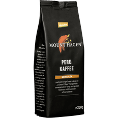 Mount Hagen Bio Demeter Peru Kaffee 250g