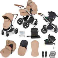 Ickle Bubba Car Seats - Travel Systems Pushchairs Ickle Bubba Stomp Luxe (Duo) (Travel system)