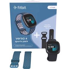 Fitbit iPhone Smartwatches Fitbit Pack Versa 4