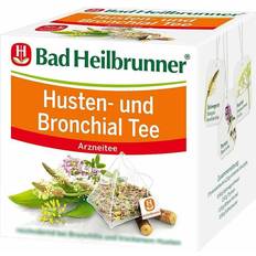 Bad Heilbrunner Husten- und Bronchial Tee