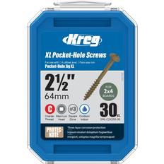Kreg HD WR Pocket Screws 2-1/2
