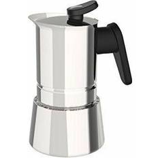 Pedrini Steelmoka Espresso maker Stainless steel Cup
