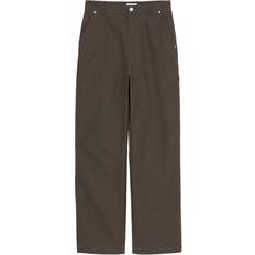 Kenzo Trousers Kenzo Men's Plain Carpenter Pants Khaki, KHAKI