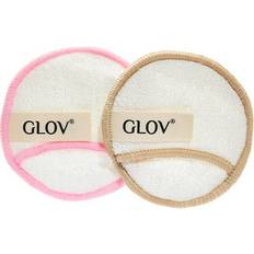 Cotton Pads & Swabs GLOV Facial cleansing Make-up removal pads Moon Pads Original Fiber 3