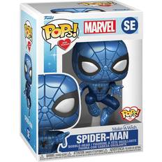 Funko Pop! Marvel Make a Wish Spider Man