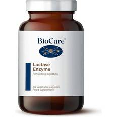 BioCare Lactase Enzyme 60 pcs