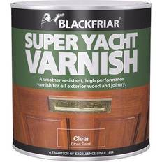 Marine Varnish Blackfriar Super Yacht Varnish 250ml