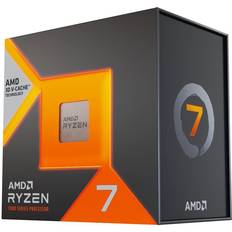 Ryzen 7 CPUs AMD Ryzen 7 7800X3D 4.2GHz Socket AM5 Box