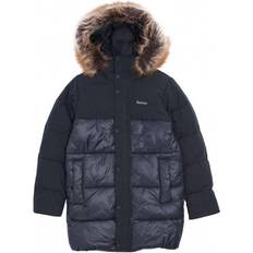 Barbour Boy's Newland Baffle Quilted Jacket