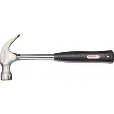 Gedore Carpenter Hammers Gedore R92430023 amerikanische Form 570g Stahlrohr Schreinerhammer