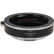 Fotodiox Extension Tubes Fotodiox Pro 15mm Automatic Macro Extension Tube Canon RF Mount