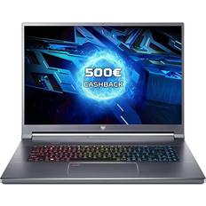 Acer 32 GB - Dedicated Graphic Card - Intel Core i9 Laptops Acer Predator Triton 500 SE PT516-52s-98LC (NH.QFREV.007)