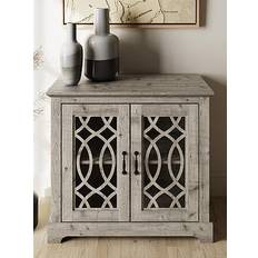 Metal Cabinets GFW Amelie 2 Compact Sideboard