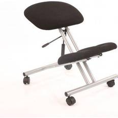 Silver Chairs Kneeling Stool Task Operator Office Chair