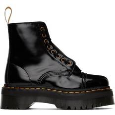 Zipper Lace Boots Dr. Martens Sinclair - Black