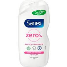 Sanex Body Washes Sanex Zero% Sensitive Skin Shower Gel 450ml