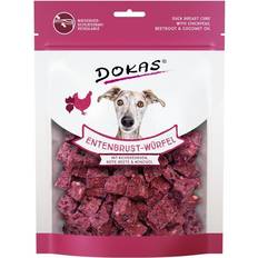 Dokas Duck Breast Cubes with Chickpeas, Beetroot & Coconut Oil 0.15kg