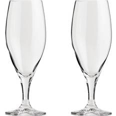 Aida Beer Glasses Aida Passion Connoisseur Beer Glass 40cl 2pcs