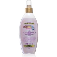 OGX Styling Products OGX Coconut Miracle Oil Flexible Hold Hair Spray 177ml