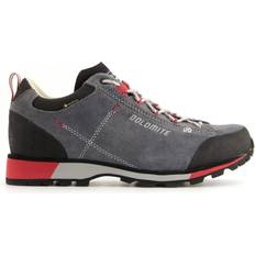 Fabric - Women Hiking Shoes Dolomite 54 Hike Low Evo GTX W - Gunmetal Grey