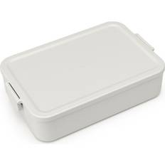 Brabantia Make & Take Large Light Grey Lunch Box Light Food Container